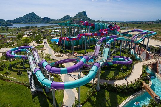 Countries Nigerians can visit for tourism: Ramayana water park Seychelles