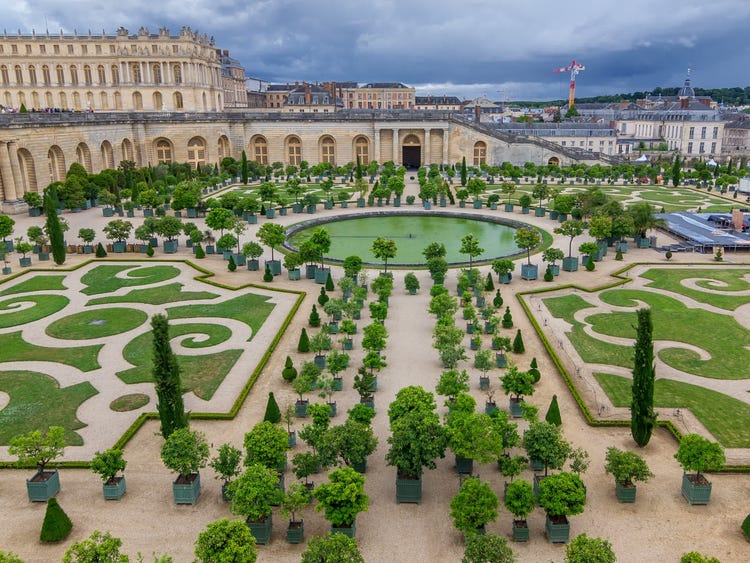 Palace of Versailles