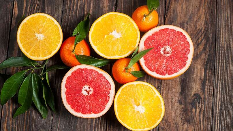 image result for citrus fruits