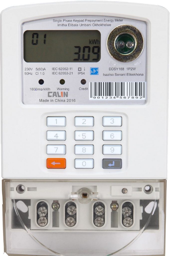 how to recharge KEDCO prepaid meter online