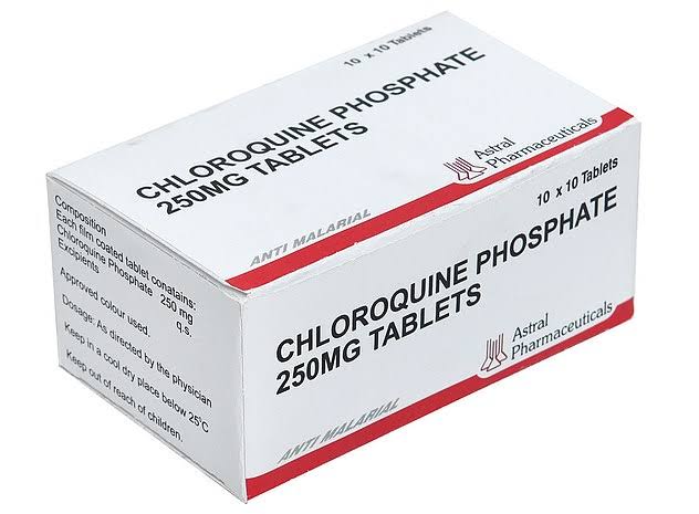 Image result for chloroquine tablets