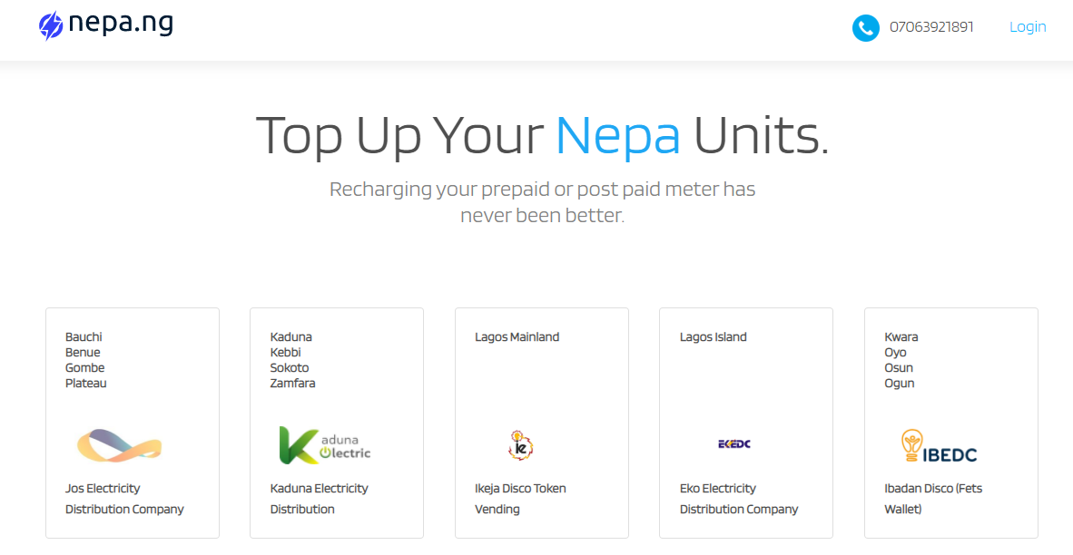 best platform to buy prepaid token online - nepa.ng