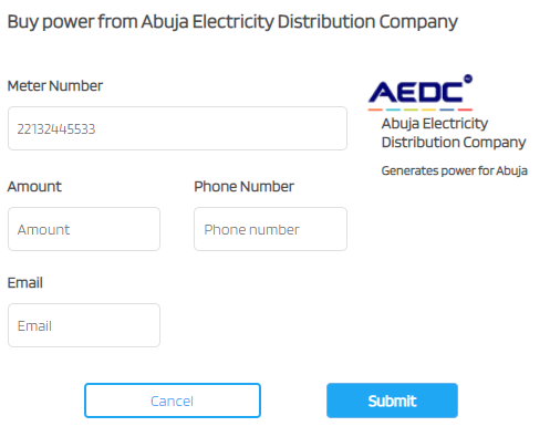 How To Purchase AEDC Token