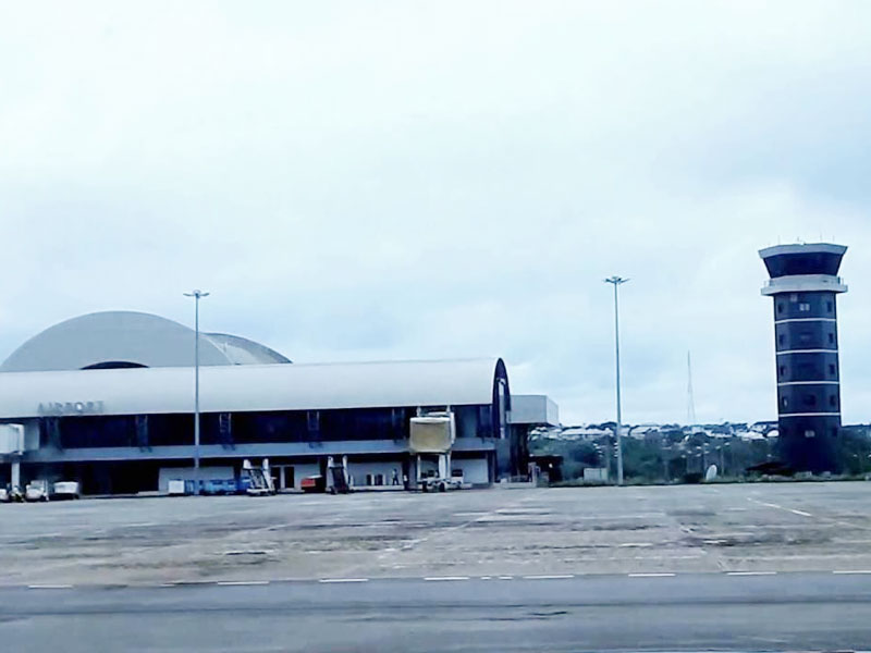 Asaba International Airport