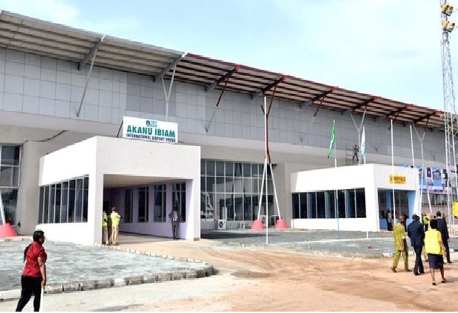 Enugu Airport