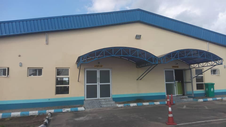 akure airport latest news