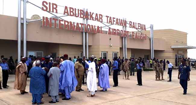 Bauchi State Airport