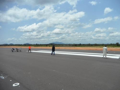 Azare Airport latest news