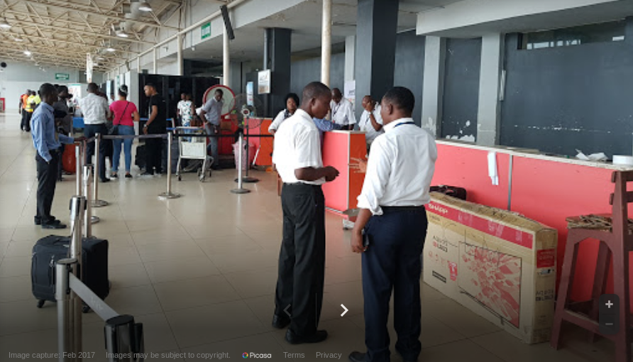 Benin Airport