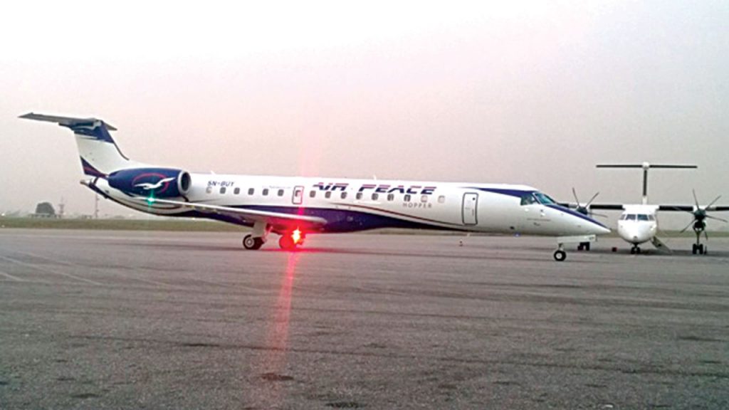 calabar airport 