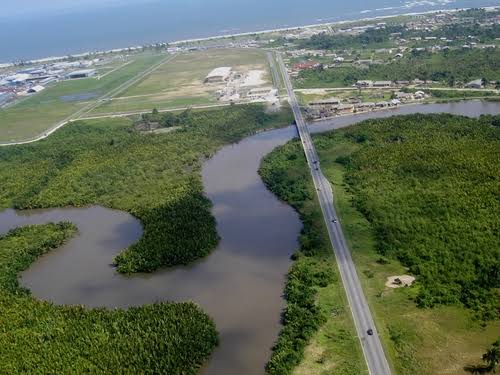 Eket Airstrip