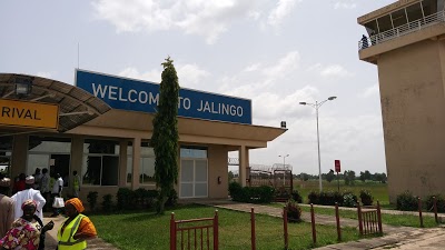 jalingo airport