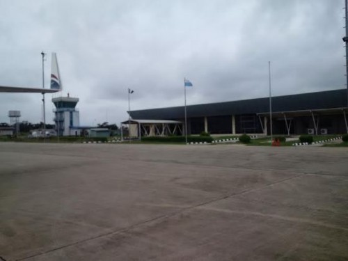 Ibadan Airport