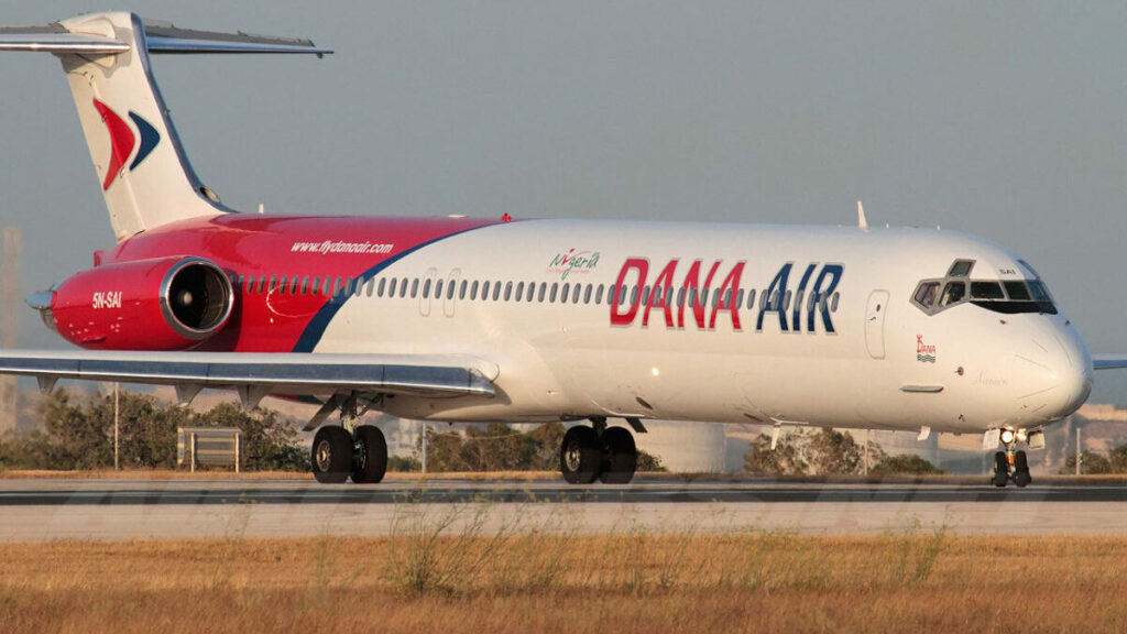 Dana Air