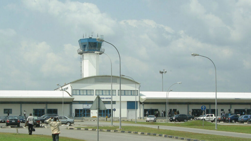 warri Airport