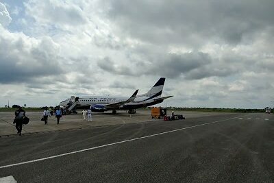 calabar airport 