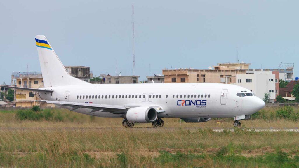  Port Harcourt Airport