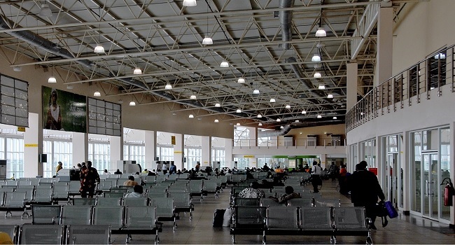 Katsina Airport