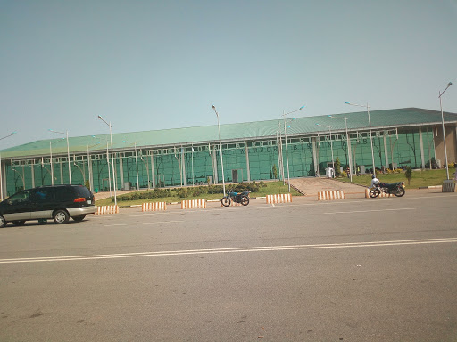 Sir Ahmadu Bello International Airport