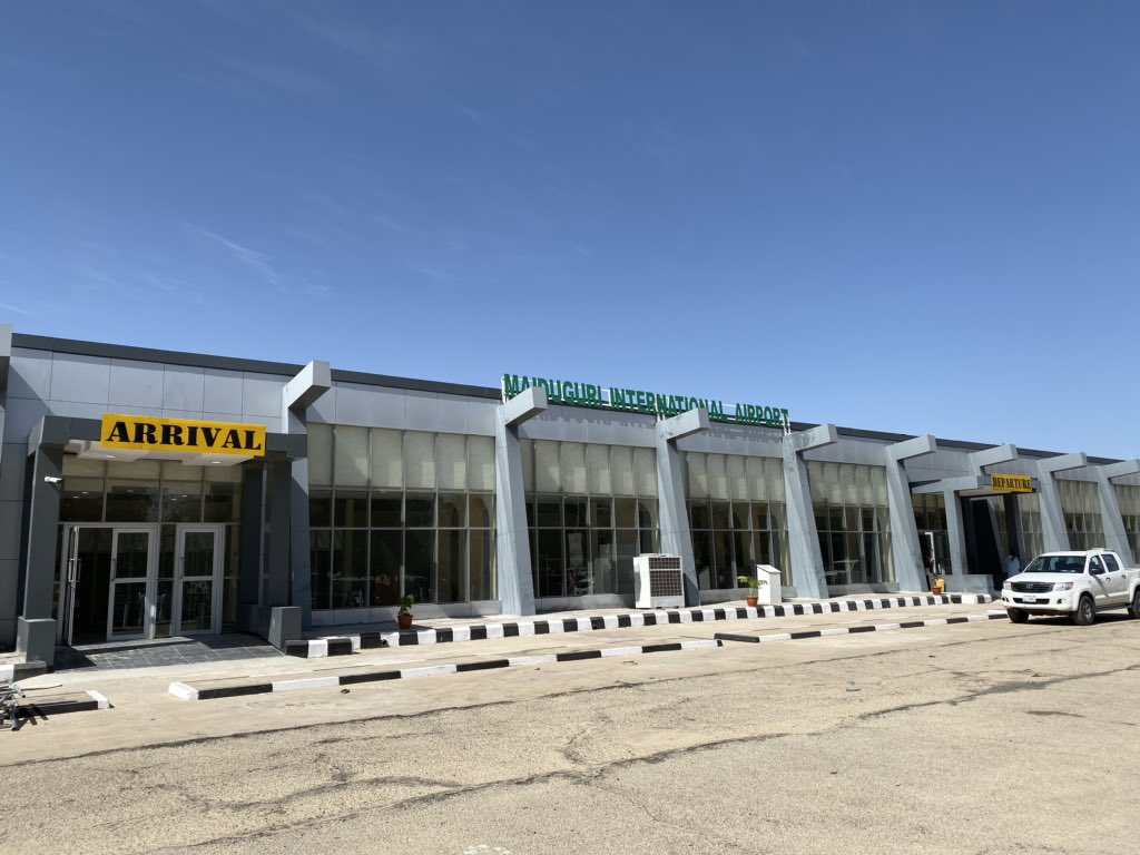maiduguri international airport