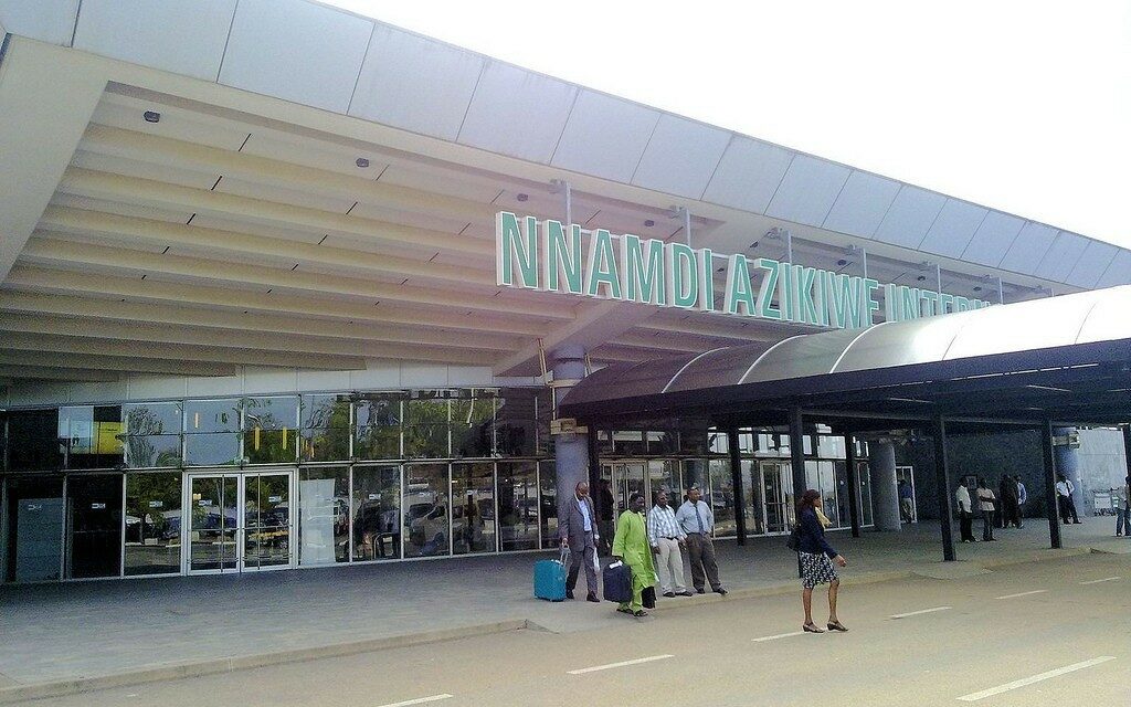 nnamdi azikiwe international airport