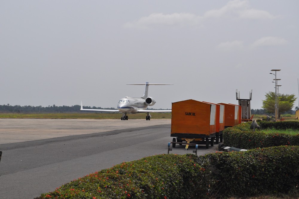 Sam Mbakwe International Cargo Airport