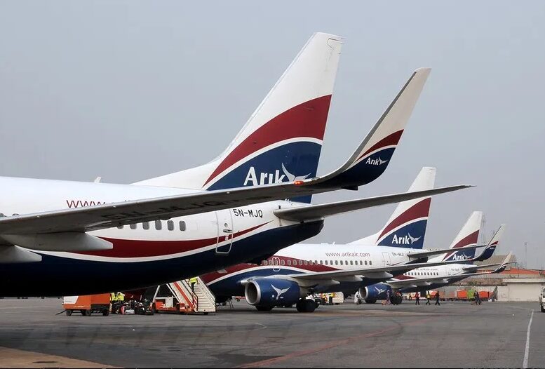 plateau state airport