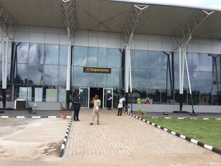 owerri airport