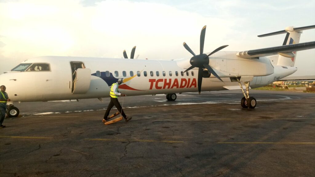 tchadia airport