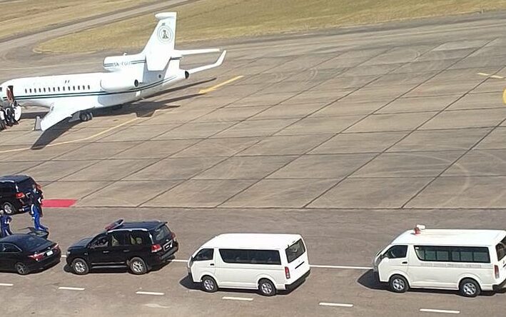 yakubu gowon airport