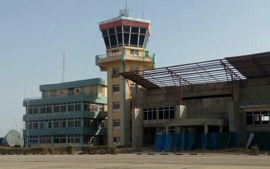 yakubu gowon airport 