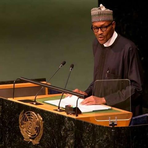 [READ] Full Text of President Buhari's 2