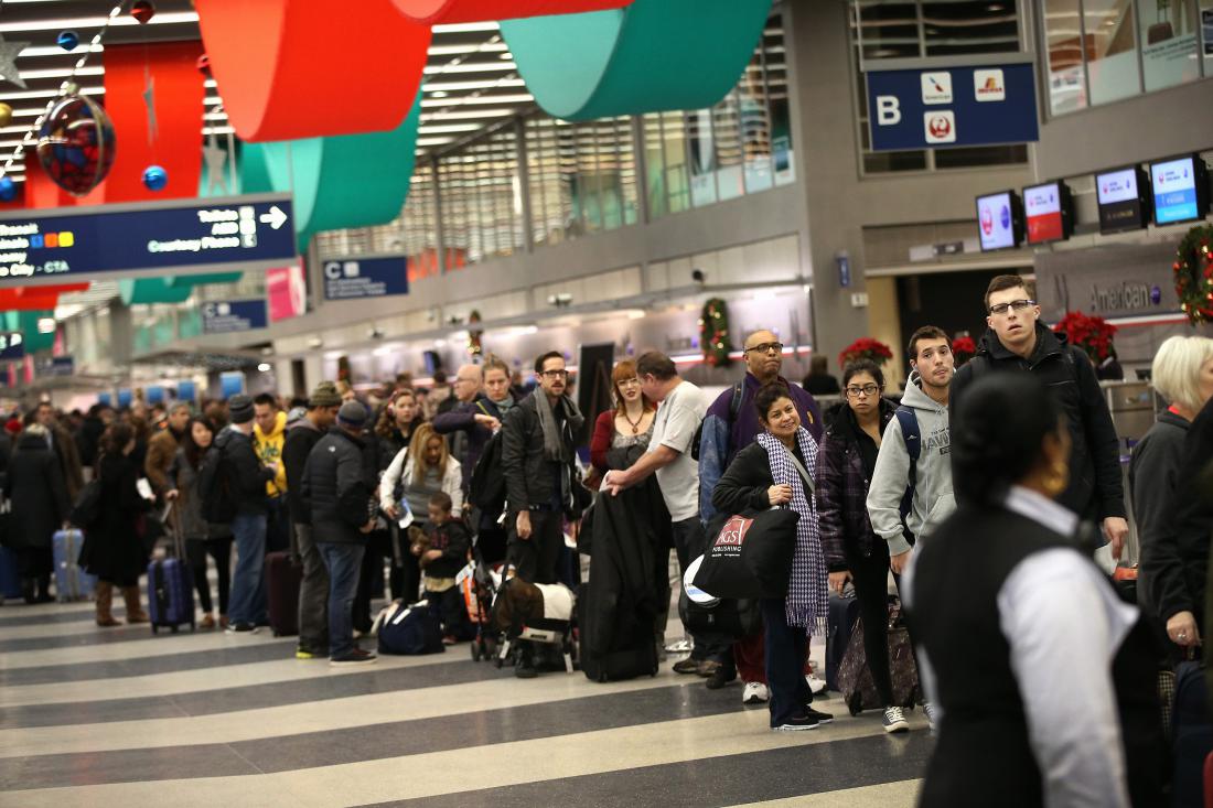 Why Going Home For The Holidays May Be O