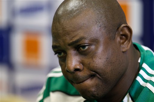 Stephen Keshi's Wife Passes On