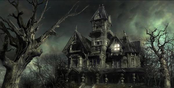 HauntedHotel Entry 21 - Aunt D Traveler'