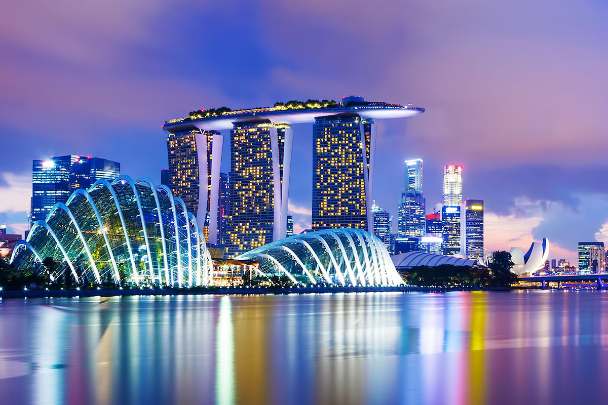 How Nigerians Can Get a Visa to Singapor