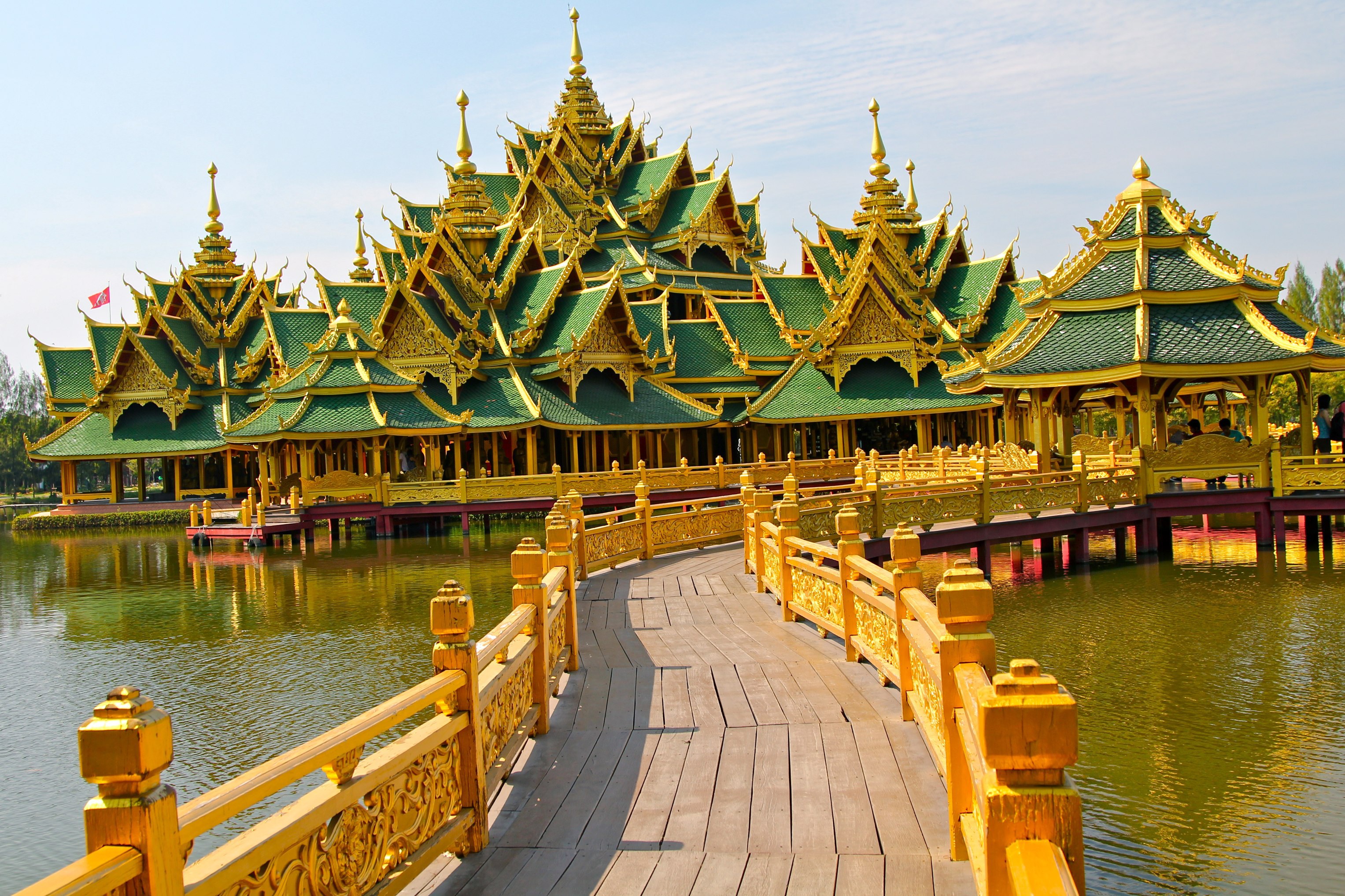 How Nigerians Can Get a Visa to Thailand