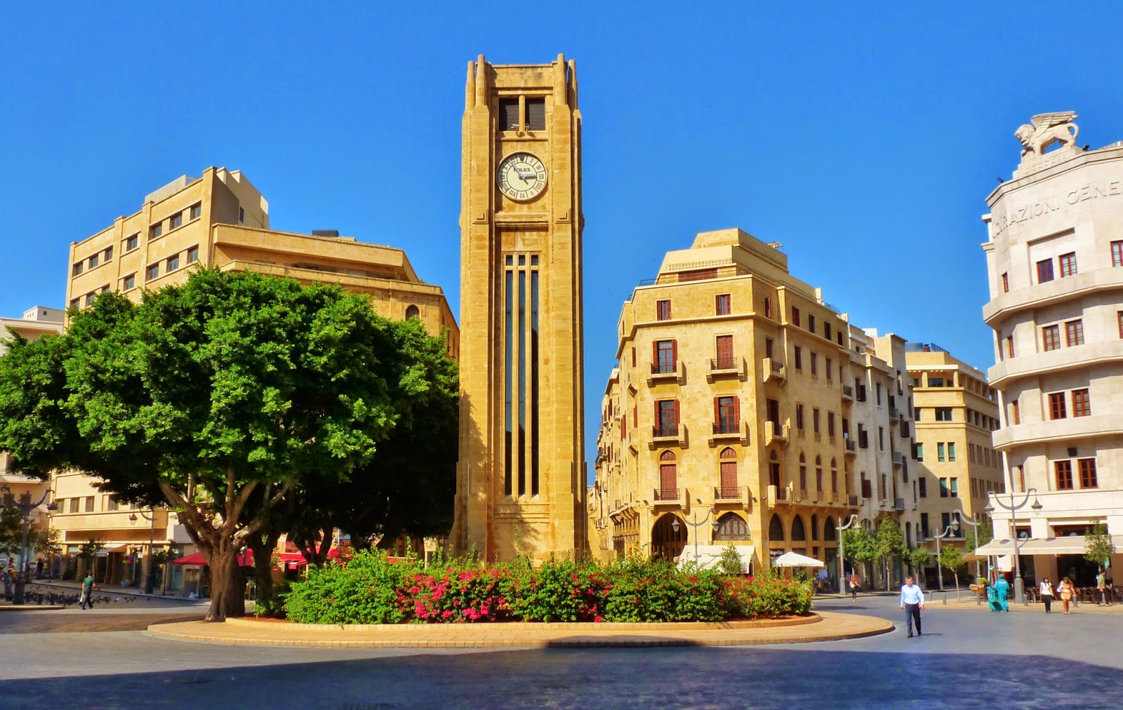 How Nigerians Can Get a Visa to Lebanon